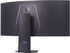 Monitor Curvo Gaming LG UltrGear 45" 45GX950A OLED 5K2K 165Hz 0.03ms G-Sync Compatible image number null