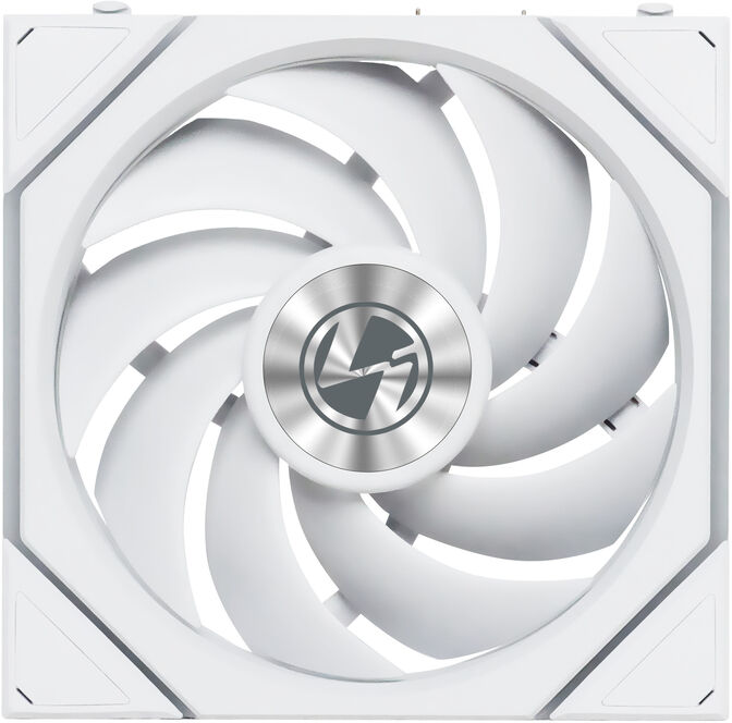 Ventilador Lian Li UNI FAN TL120 Wireless RGB PWM Blanco 120mm image number 1