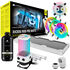 Kit de Refrigeración Líquida Personalizada Corsair Hydro X Series iCUE XH305i RGB PRO Blanco image number null