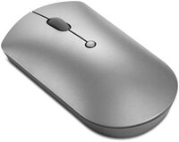 Ratón Lenovo 500 Bluetooth Silent Cinza
