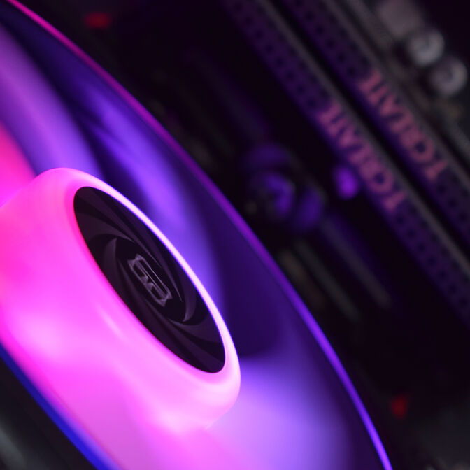 Ordenador AURA Gamer-PC Ryzen 5 7500F 32GB DDR5 1TB RTX 5060 Ti WiFi W11 image number 7