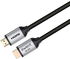 Cable HDMI Premium Ewent HDMI 2.0 Macho/Macho c/Ethernet 4K@60Hz 1.8 M Negro image number null