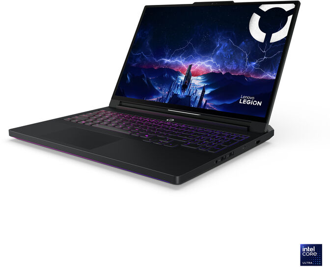 Port&aacute;til Lenovo Legion Pro 5 16IAX10H-827 16" Ultra 9 275HX 32GB 1TB RTX 5070 Ti 2.5K OLED 240Hz W11 image number 1