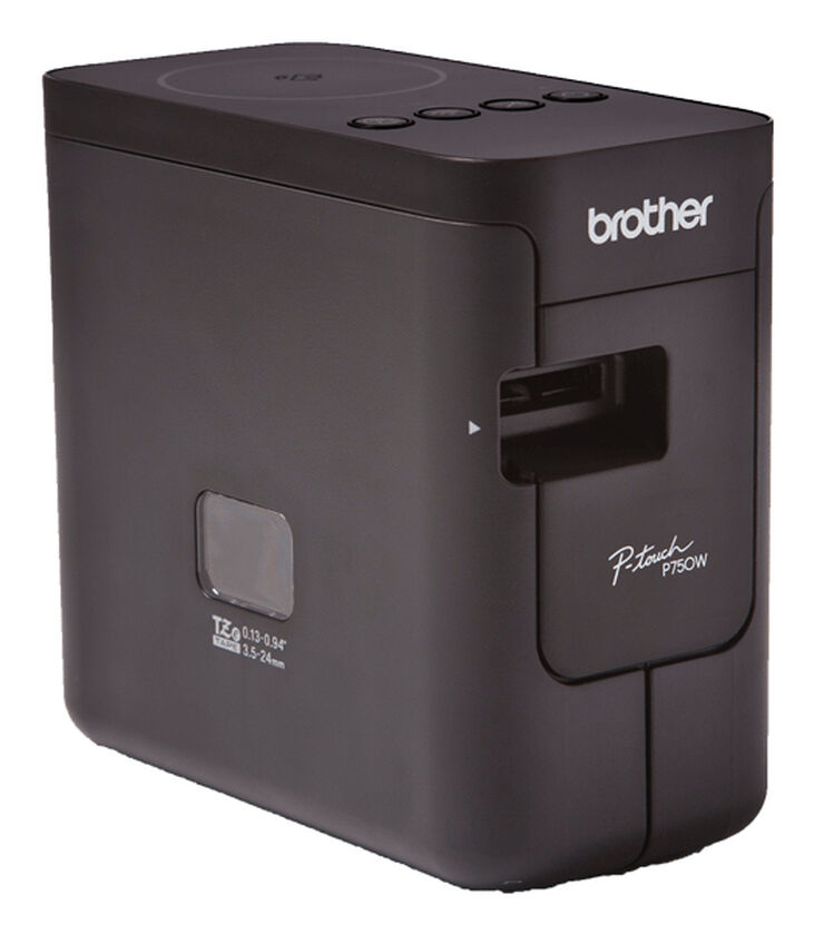 Impressora de Etiquetas Brother P-Touch P750W WiFi image number 1