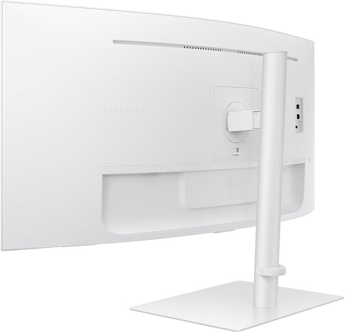 Monitor Curvo Samsung ViewFinity S6 34" S65TC VA UWQHD 100Hz FreeSync Thunderbolt 4 KVM Blanco image number 10