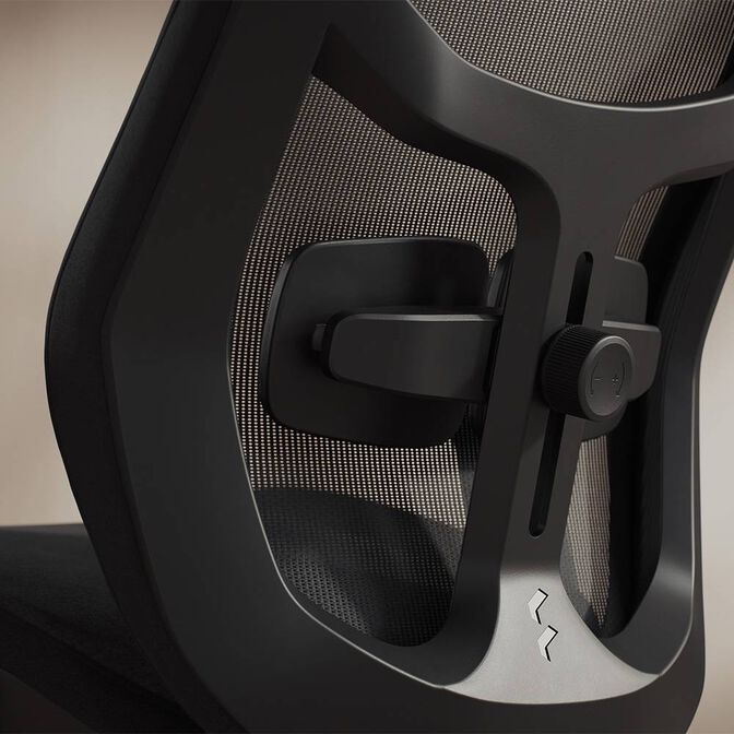 Silla Ergonomica Fractal Design Refine 2 Hybrid Dark image number 5