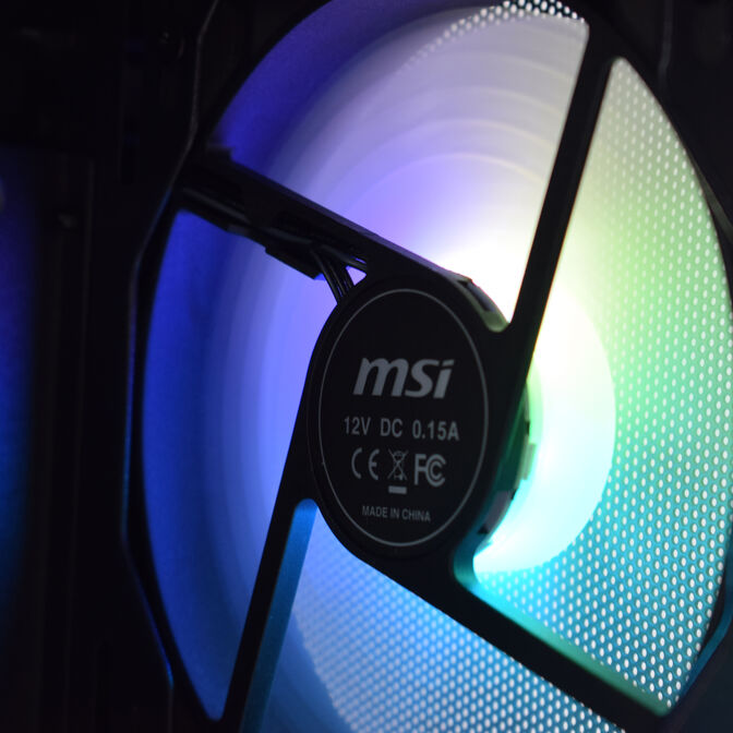 Ordenador AURA Gamer-PC Ryzen 5 8400F 16GB DDR5 1TB RTX 5060 WiFi W11 image number 5