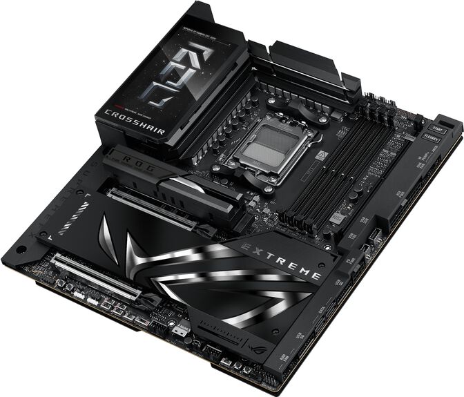 Placa Base Asus ROG Crosshair X870E Extreme image number 7