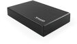 Caja Externa HDD Tooq 3.5" SATA - USB 3.0 Aluminio Negro image number null
