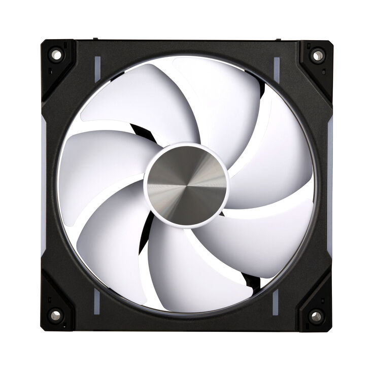 Ventilador Phanteks D30 PWM D-RGB Negro - 140mm image number 1