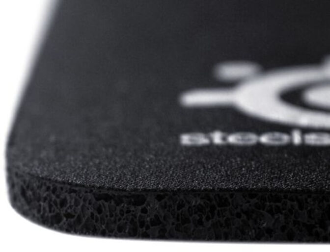 Alfombrilla SteelSeries QcK Heavy Large image number 1