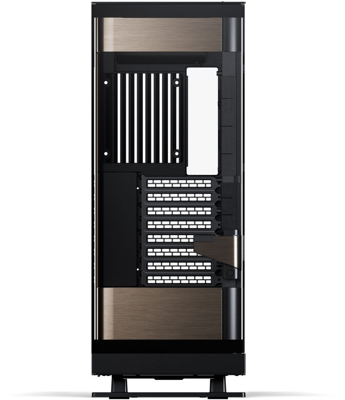 Caja ATX Phanteks Evolv Series X2 Vidro Temperado DRGB Negro/Dorado image number 6