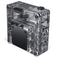 Reservorio Phanteks Glacier EZ-Fit 120RES-DDC ARGB Negro image number null