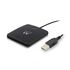 Lector de Tarjetas Inteligentes Ewent USB 2.0 Negro image number null