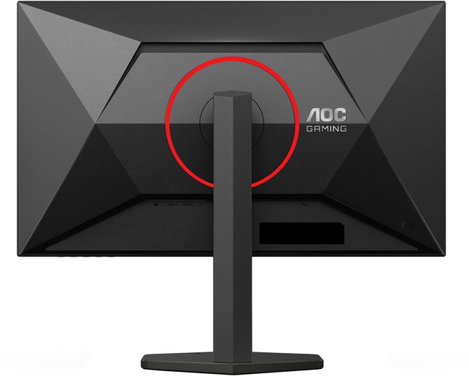 Monitor AOC Gaming 27" Q27G4ZR IPS QHD 240Hz (OC 260Hz) 1ms image number 16
