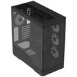 Caja Aerocool P500A Mid-Tower Negro image number null
