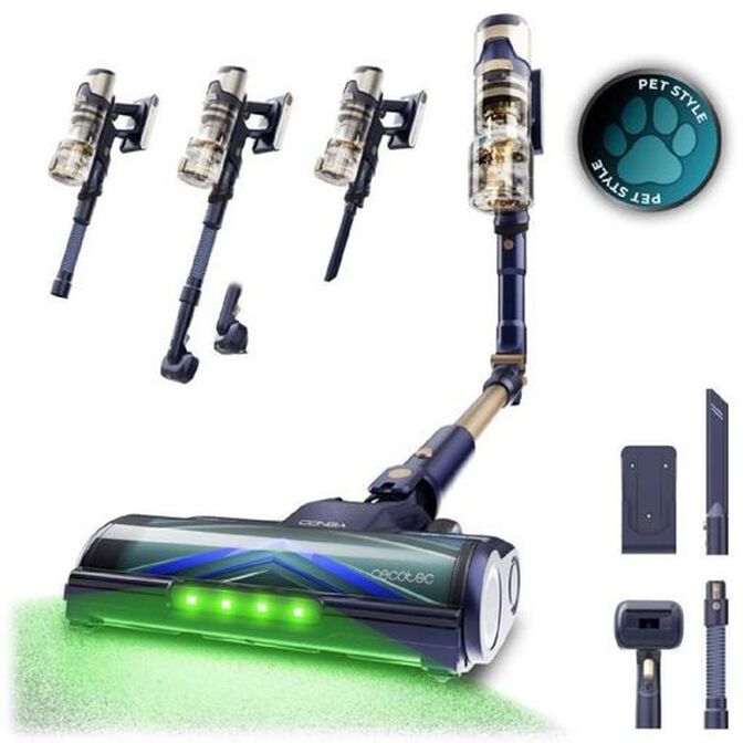 Aspirador Vertical Cecotec Conga Rockstar RS80 Pet Flex Detect image number 0