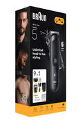 Kit de Estilo Braun Series 5 All-In-One AIO5540 image number null