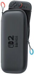 Bolsa Nintendo Switch 2 Carrying Case + protetor ecr&atilde; image number null