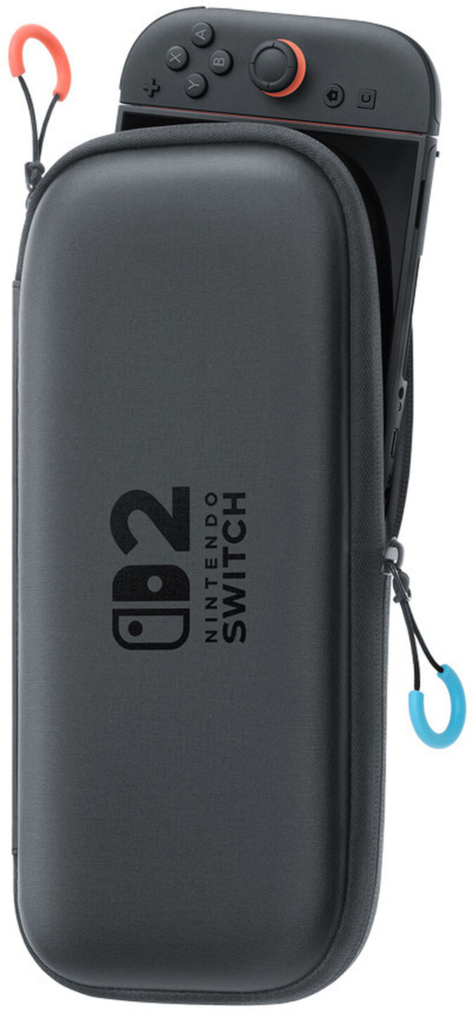 Bolsa Nintendo Switch 2 Carrying Case + protetor ecr&atilde; image number 1