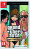 Juego Nintendo Switch GTA Trilogy Definitive Edition