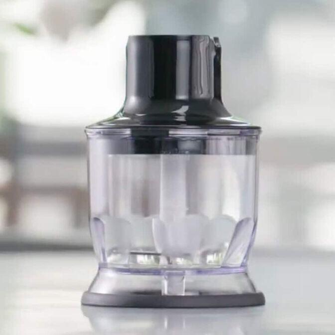 Batidora de Mano Braun MultiQuick 9 MQ 9147X 1200W Negro/Inox image number 7