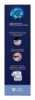 Cepillo de Dientes El&eacute;ctrico Oral-B iO Kids 6+ Stitch con Estuche de Viaje image number null