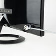 Candado Antirrobo Tooq con Llave 1,50 metros image number null