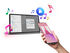 Tablet Lenovo Tab Plus TB351F 11.5" (8 / 256GB) 2K 90Hz WiFi Gris image number null