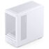 Caja Micro-ATX Jonsbo D200 Vidrio Templado Blanco image number null