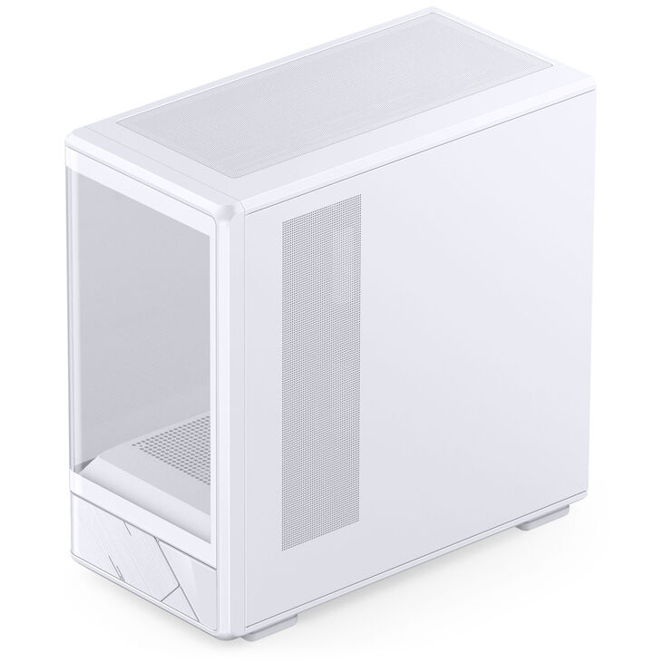 Caja Micro-ATX Jonsbo D200 Vidrio Templado Blanco image number 8