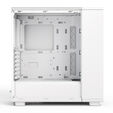 Torre ATX Fractal Design Epoch White Tempered Glass RGB Light Tint image number null