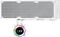 Kit Refrigeración Líquida CPU AIO Lian Li HydroShift II LCD 360 Blanco - 360mm S/Ventiladores