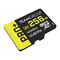Tarjeta de Memoria Team Group Ultra MicroSDXC UHS-I U3 A2 V30 256GB C/Adaptador