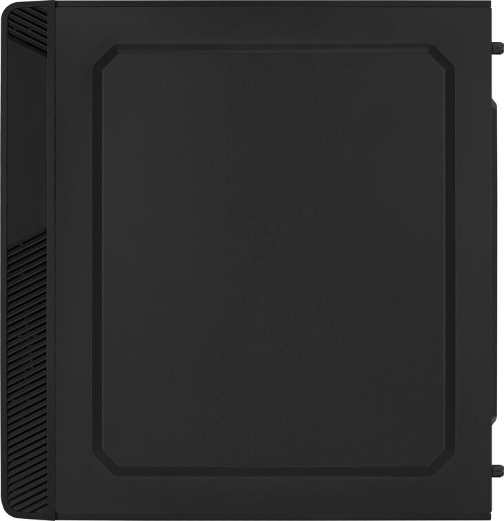 Caja Micro-ATX Aerocool CS-106 Negro image number 7
