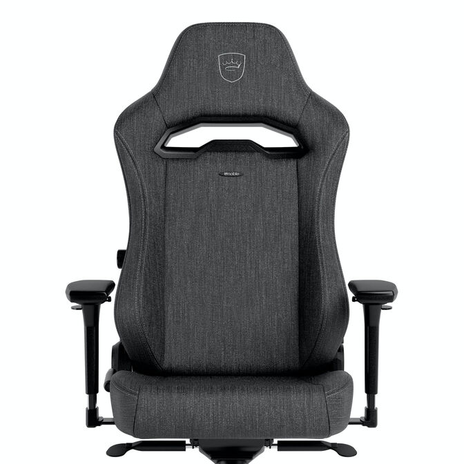 Silla noblechairs HERO ST TX - Fabric Edition Antracita image number 1