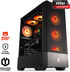 Ordenador King Mod Gamer-PC Powered by MSI Ryzen 7 7800X3D 32GB DDR5 1TB RTX 5070 WiFi W11 Bonus