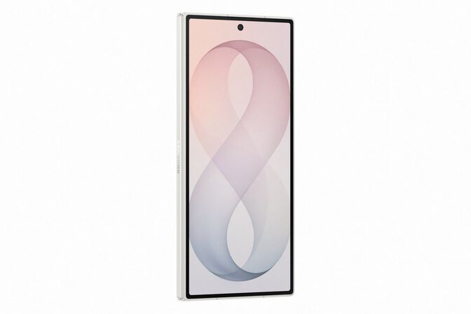 Smartphone Samsung Galaxy Z Fold 8 Ultra 5G 8.0" (12 / 512GB) 120Hz Creme image number 4