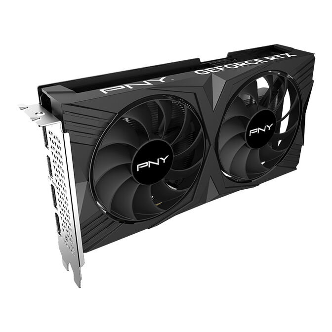 Tarjeta Gr&aacute;fica PNY GeForce&reg; RTX 4060 VERTO Dual Fan Edition 8GD6 DLSS3 image number 0