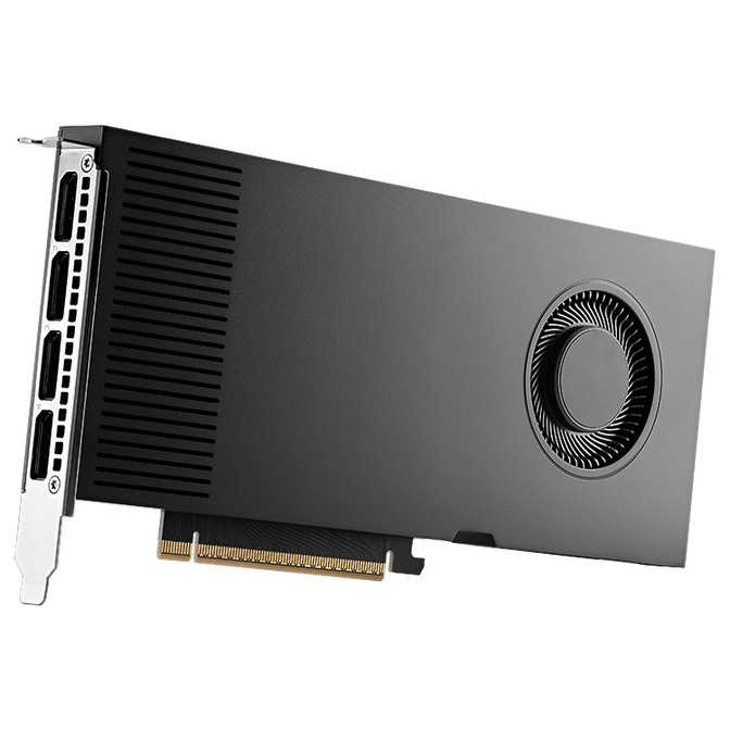 Tarjeta Gr&aacute;fica NVIDIA RTX PRO 4000 Blackwell 24GB GDDR7 (bulk) image number 0