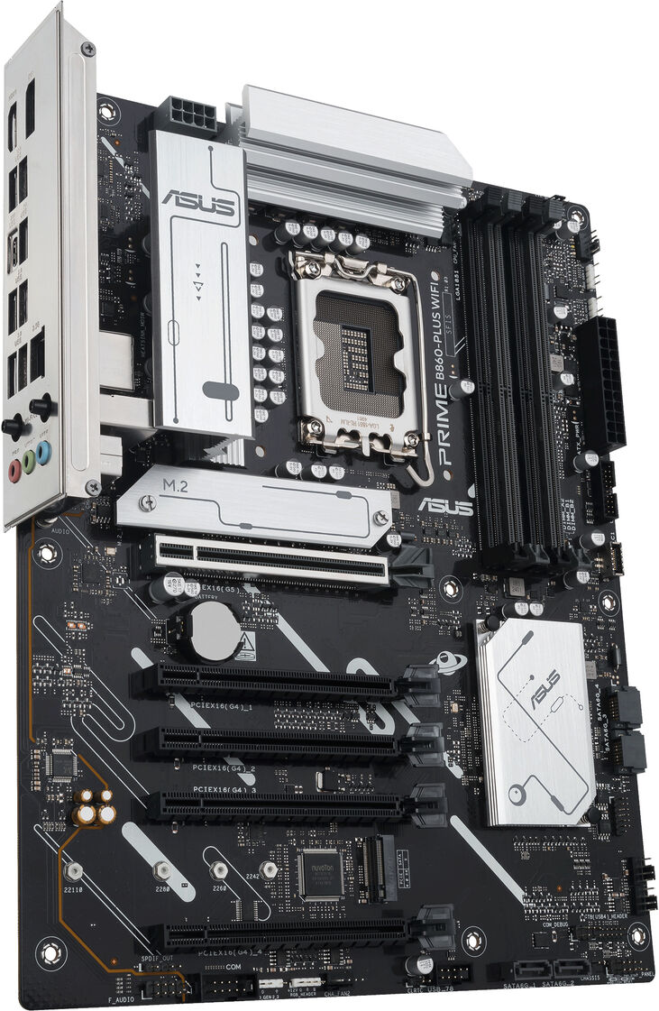 Placa Base Asus PRIME B860-PLUS WiFi image number 2