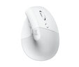 Rat&oacute;n Logitech Lift for Mac Vertical Ergonomic Wireless White image number null