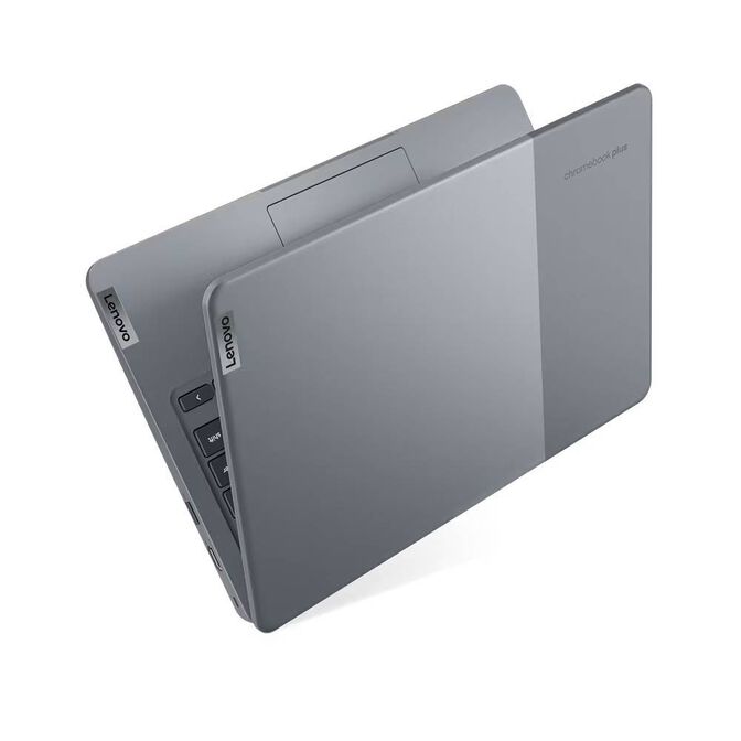 Lenovo IdeaPad Slim 3 Chrome 14IAN8 Intel Core i3 N-series i3-N305 Chromebook 35,6 cm (14") Full HD 8 GB LPDDR5-SDRAM 256 GB eMMC Wi-Fi 6E (802.11ax) ChromeOS Portugu&eacute;s Gris image number 5