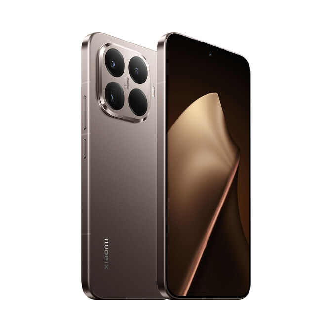 Smartphone Xiaomi 15T Pro 5G 6.83" (12 / 256GB) 144Hz Dorado image number 1