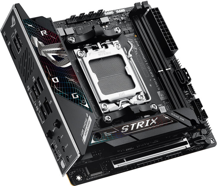 Placa Base Asus ROG Strix B850-I Gaming WiFi image number 4