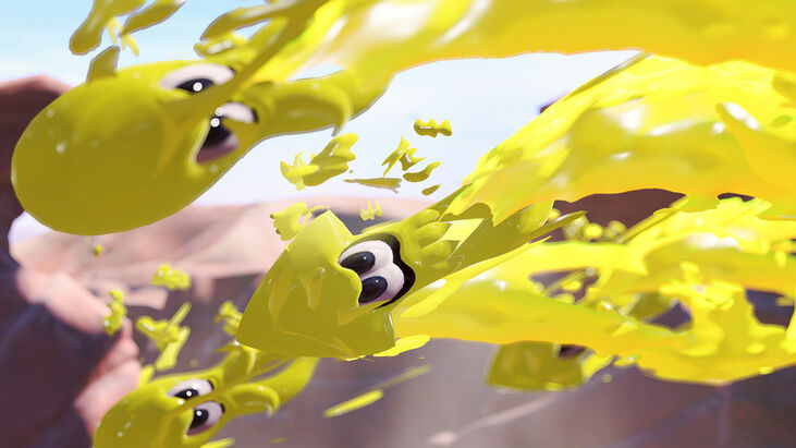 Juego Nintendo Switch Splatoon 3 image number 6