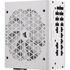 Fuente Alimentación Modular Corsair RMx Shift Series RM1000x 1000W 80 Plus Gold Blanca image number null
