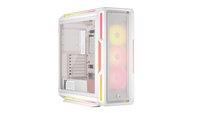 Torre E-ATX Corsair 5000T LX ARGB Blanco Cristal Templado