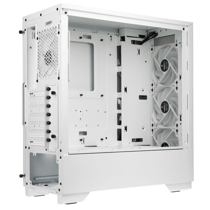 Caja ATX Kolink Unity Solar ARGB Mesh Blanco image number 8