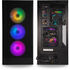 Ordenador King Mod Gamer-PC X NZXT Ryzen 7 9800X3D 32GB DDR5 2TB RTX 5070 Ti WiFi W11 image number null